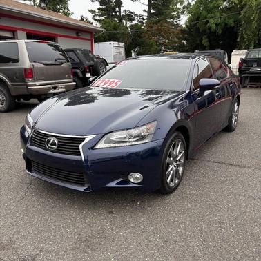 2015 Lexus GS 350 Base