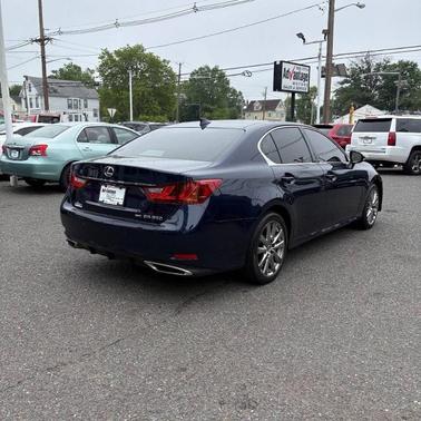 2015 Lexus GS 350 Base