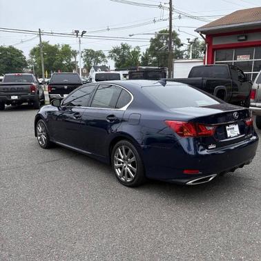 2015 Lexus GS 350 Base