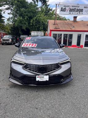 2023 Acura Integra A-Spec