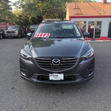 2016 Mazda CX-5 Grand Touring