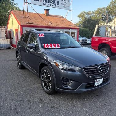 2016 Mazda CX-5 Grand Touring