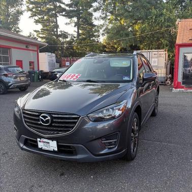 2016 Mazda CX-5 Grand Touring