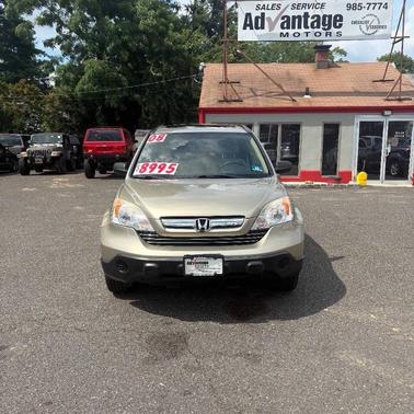 2008 Honda CR-V EX