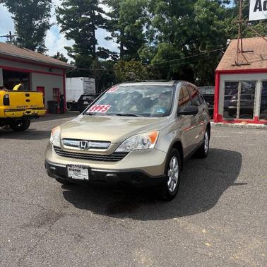2008 Honda CR-V EX