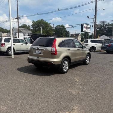 2008 Honda CR-V EX