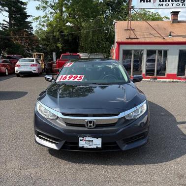 2017 Honda Civic LX