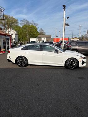 2022 Kia K5 GT-Line