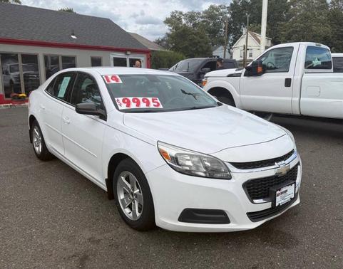 2014 Chevrolet Malibu 1LS