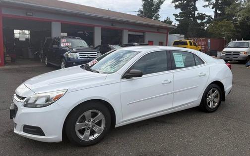 2014 Chevrolet Malibu 1LS