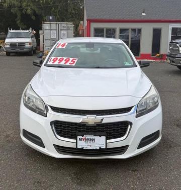 2014 Chevrolet Malibu 1LS