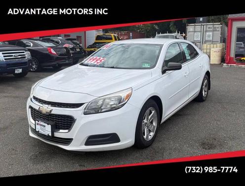 2014 Chevrolet Malibu 1LS