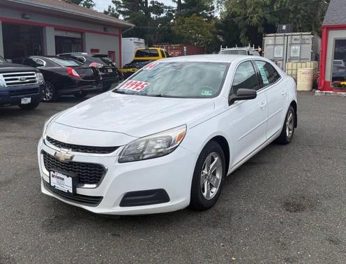 2014 Chevrolet Malibu 1LS