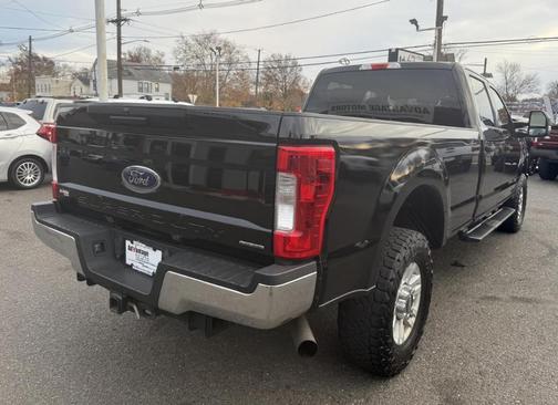 2018 Ford F-250 XLT