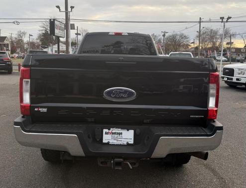 2018 Ford F-250 XLT