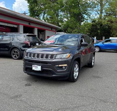 2019 Jeep Compass Latitude