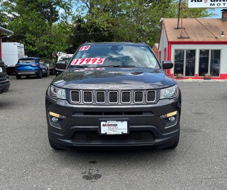 2019 Jeep Compass Latitude