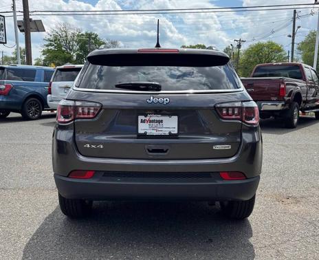 2019 Jeep Compass Latitude