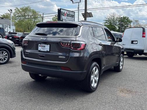 2019 Jeep Compass Latitude