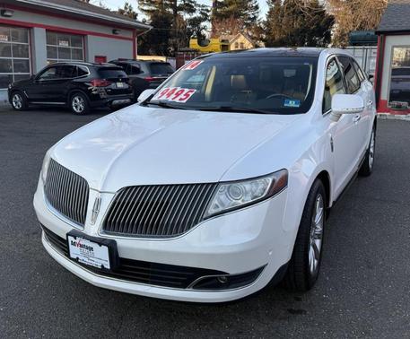 2014 Lincoln MKT EcoBoost