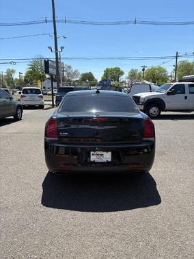2016 Chrysler 300 S