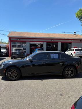 2016 Chrysler 300 S