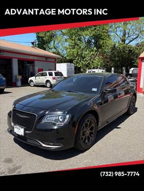 2016 Chrysler 300 S