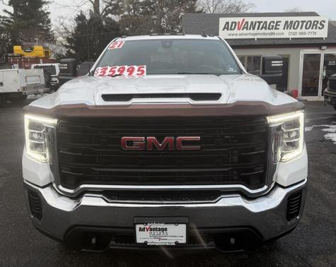 2021 GMC Sierra 3500 Base