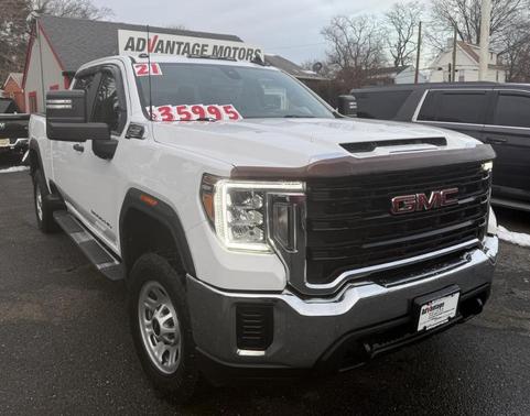 2021 GMC Sierra 3500 Base