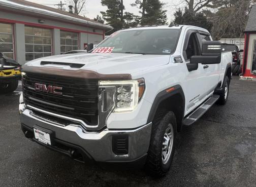 2021 GMC Sierra 3500 Base