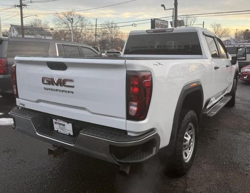 2021 GMC Sierra 3500 Base
