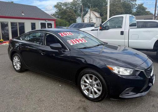 2016 Mazda Mazda6 i Sport