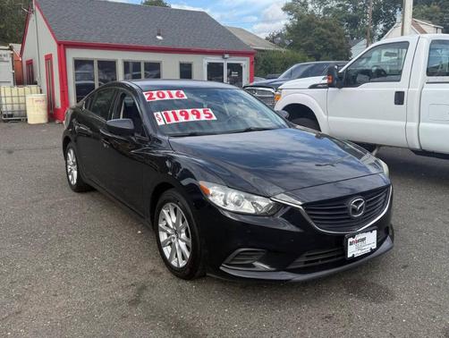 2016 Mazda Mazda6 i Sport