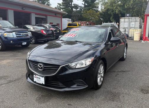 2016 Mazda Mazda6 i Sport