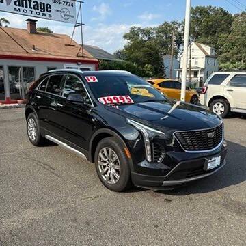 2019 Cadillac XT4 Premium Luxury