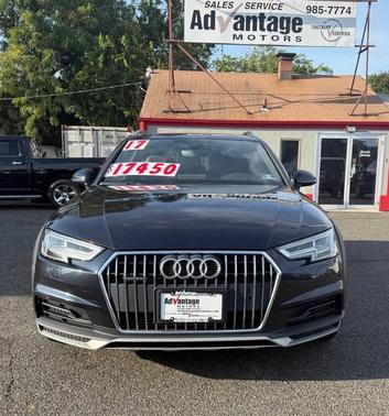 2017 Audi A4 allroad 2.0T Premium