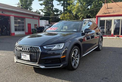 2017 Audi A4 allroad 2.0T Premium