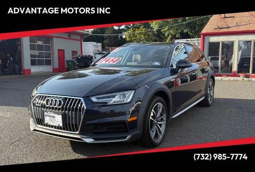 2017 Audi A4 allroad 2.0T Premium