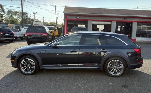 2017 Audi A4 allroad 2.0T Premium