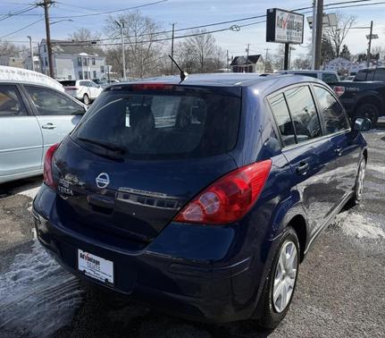 2012 Nissan Versa 1.8 S