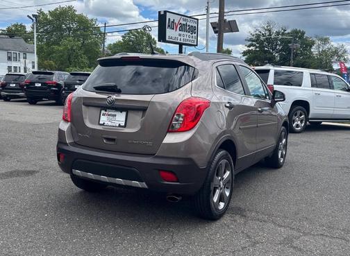2014 Buick Encore Convenience