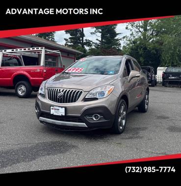 2014 Buick Encore Convenience