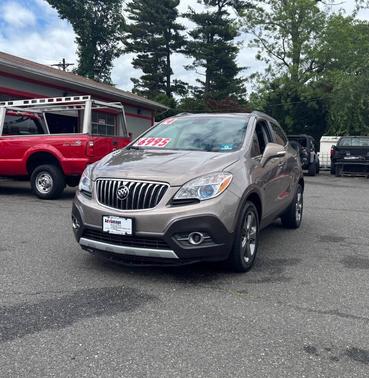 2014 Buick Encore Convenience