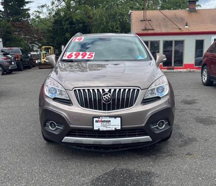 2014 Buick Encore Convenience