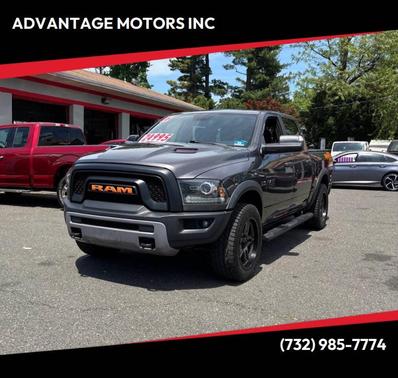 2016 RAM 1500 Rebel