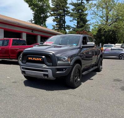 2016 RAM 1500 Rebel