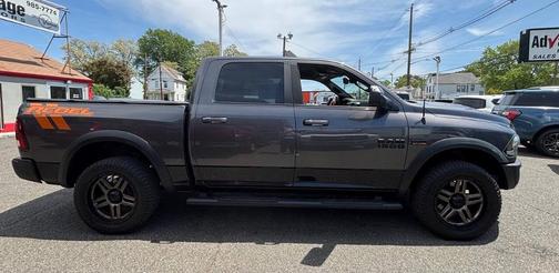 2016 RAM 1500 Rebel