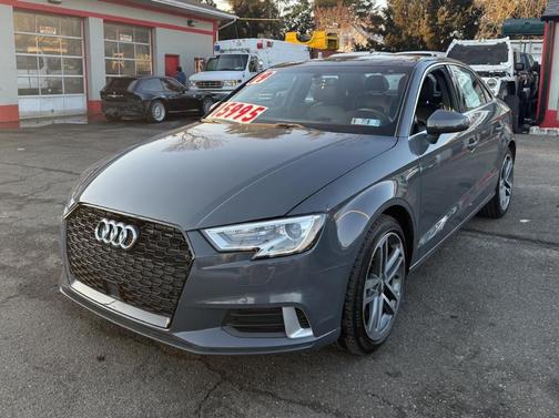 2019 Audi A3 2.0T Premium