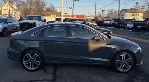 2019 Audi A3 2.0T Premium