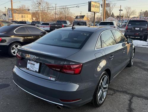 2019 Audi A3 2.0T Premium